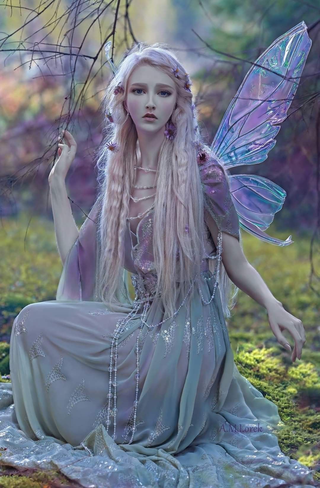Pin de Marie Hart em Fairies - Real | Fadas bonitas, Fotos de fadas - fairy tail television show season 9