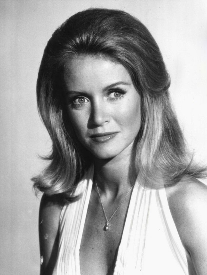 Pin on aj - Donna Mills’s Height: Knots Landing Star’s Timeless Charm