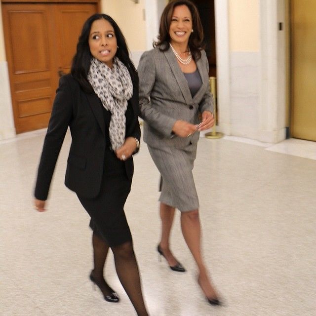 Maya Harris’s Height: Political Analyst and Commentator