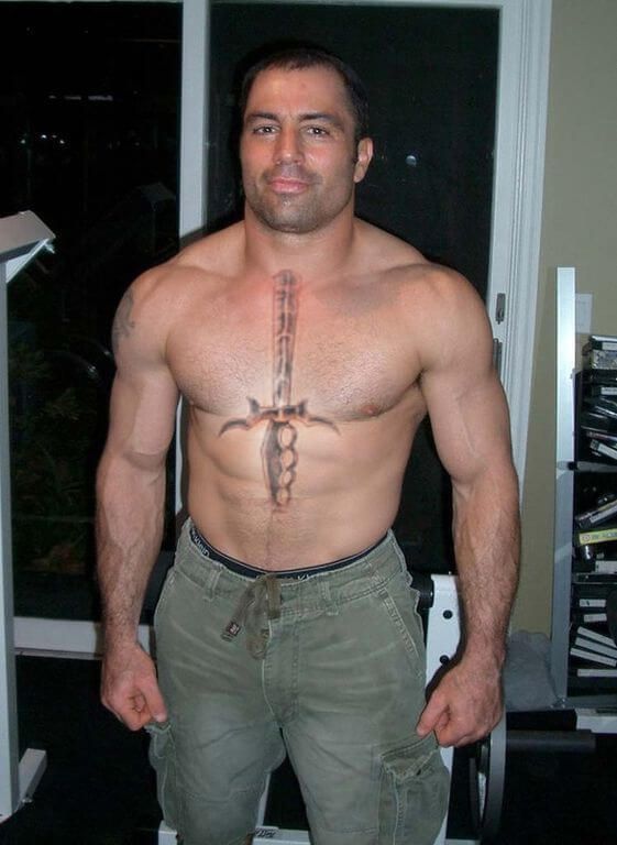 Pin on Comedians - Joe Rogan Height – How Tall Is the Podcast King and UFC Host?