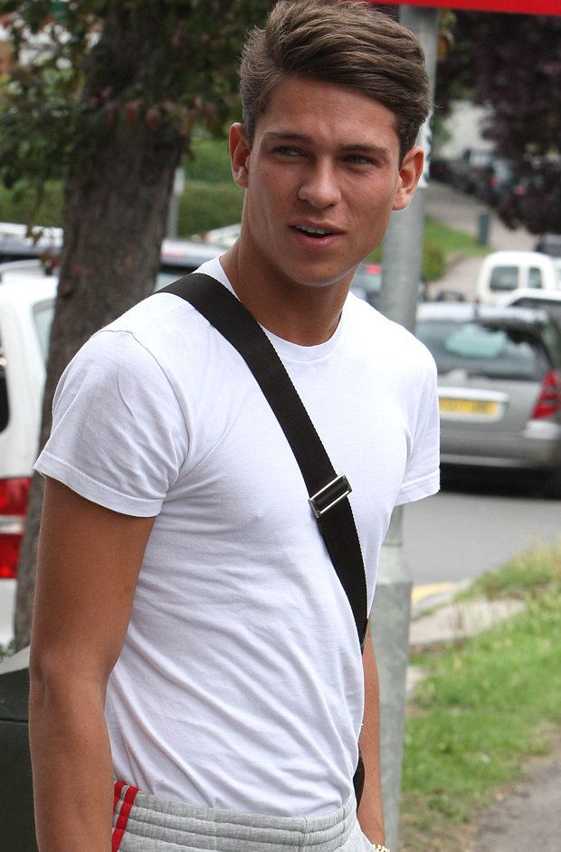 Pin on essex.... - Joey Essex’s Height: The Reality Star’s Towering Charm