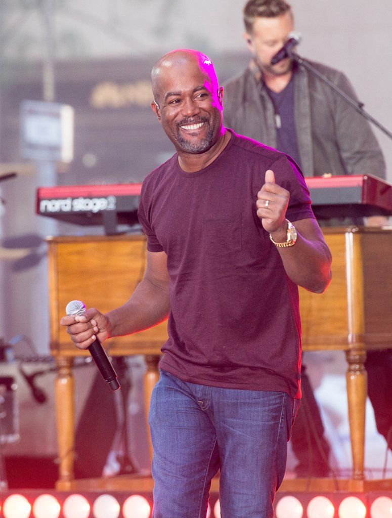 Pin on famous musicans - Darius Rucker’s Age and Career Glow-Up