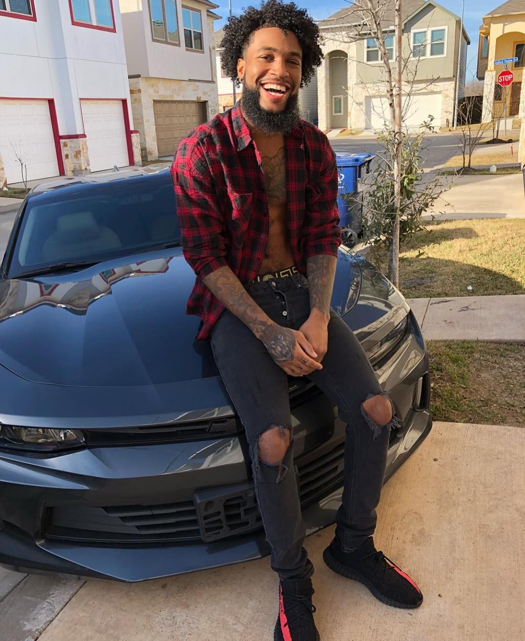 Chris Sails’s Height: The Rapper’s Build
