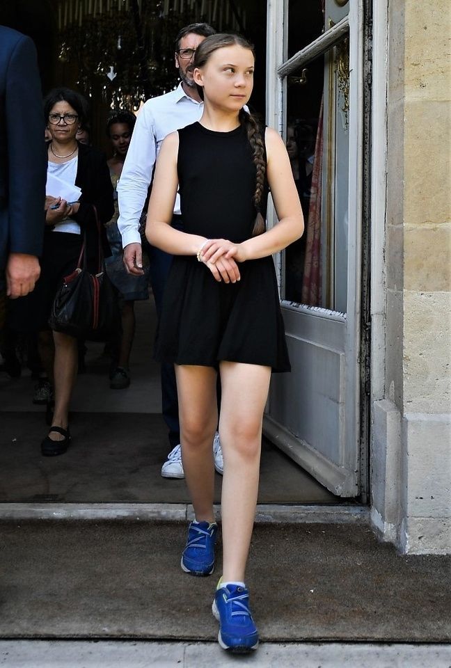 Greta Thunberg Height – Climate Activist’s Physical Stats