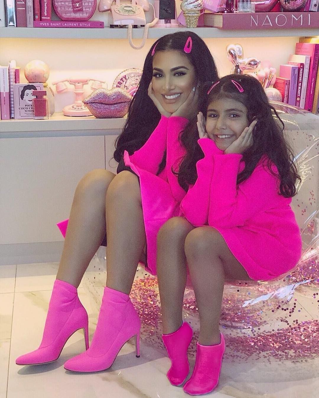 Pin on Hollywood - How Old Is Huda from Love Island? The Bombshell’s Real Age Revealed