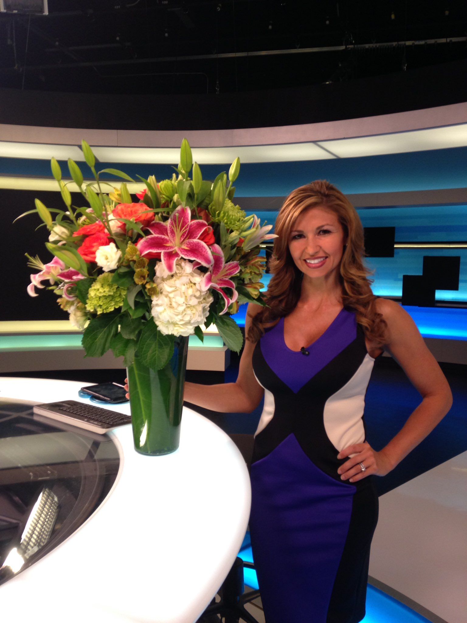Pin on Julie Durda Fans - Julie Durda’s Height: Meteorologist and ABC News Contributor