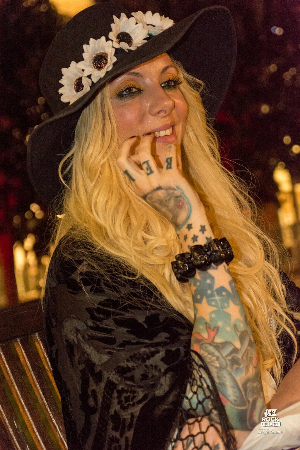 Maria Brink’s Height: In This Moment’s Powerful Frontwoman