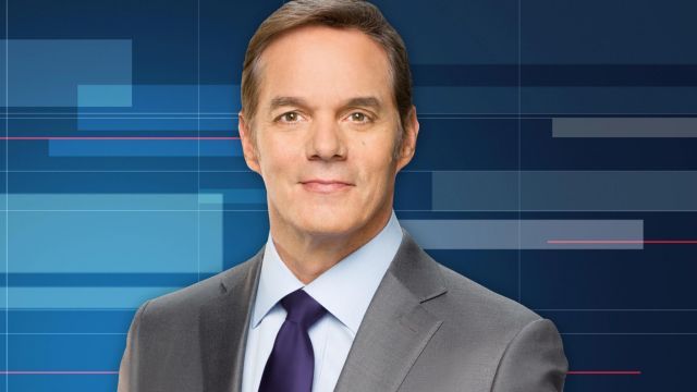 Pin on Relationship - Bill Hemmer’s Height: Fox News Anchor’s Commanding Build