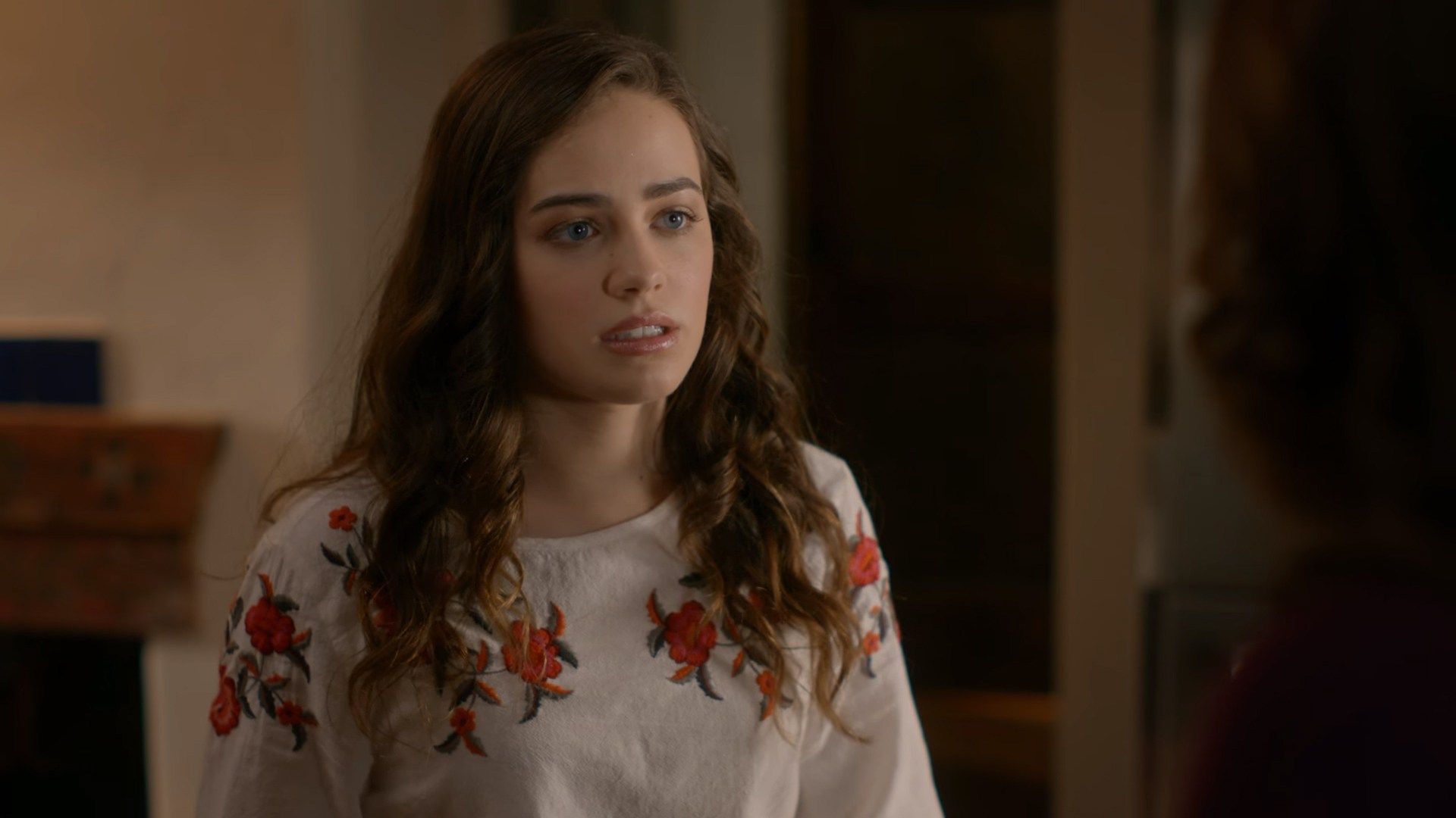 Pin on Seat42F - Mary Mouser’s Height: Cobra Kai Star’s Frame