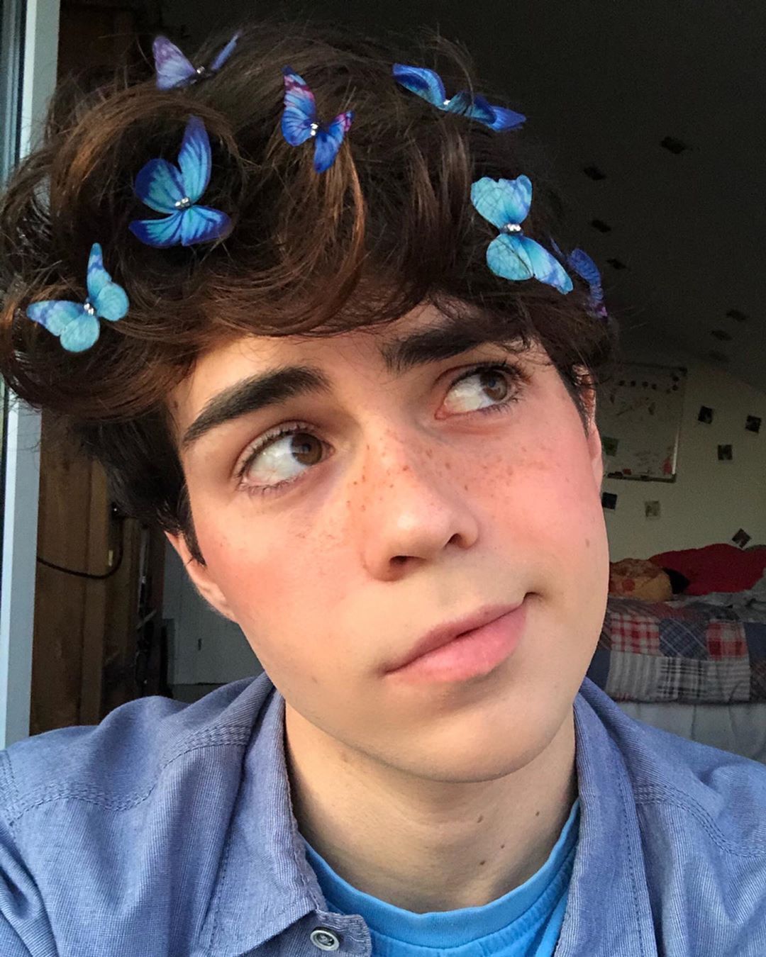 Benji Krol’s Height: The TikTok Sensation’s Stats