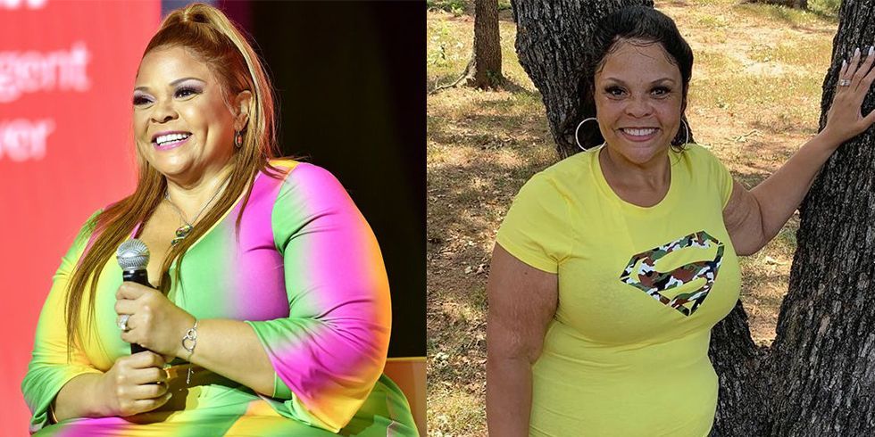 Pin on Weight watchers Information - Tamela Mann’s Height: Gospel Star and Actress’ Frame