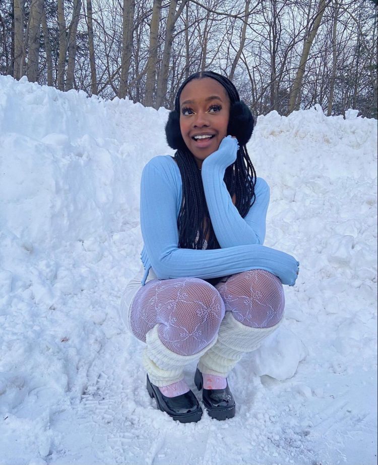 Pin on ༻ winter - Deb Smikle: TikTok Star’s Age Uncovered