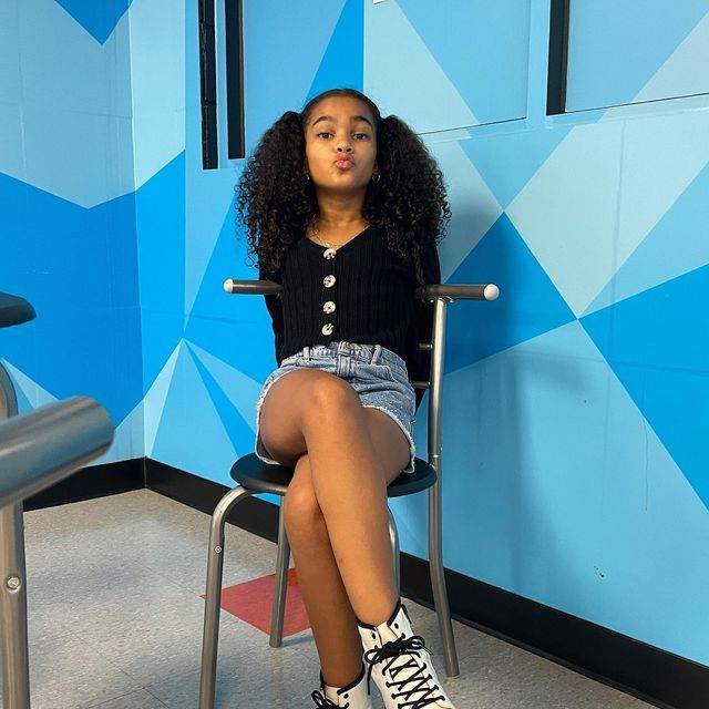 Pinterest - How Old Is Shai Moss? Bow Wow’s Daughter’s Age and Spotlight