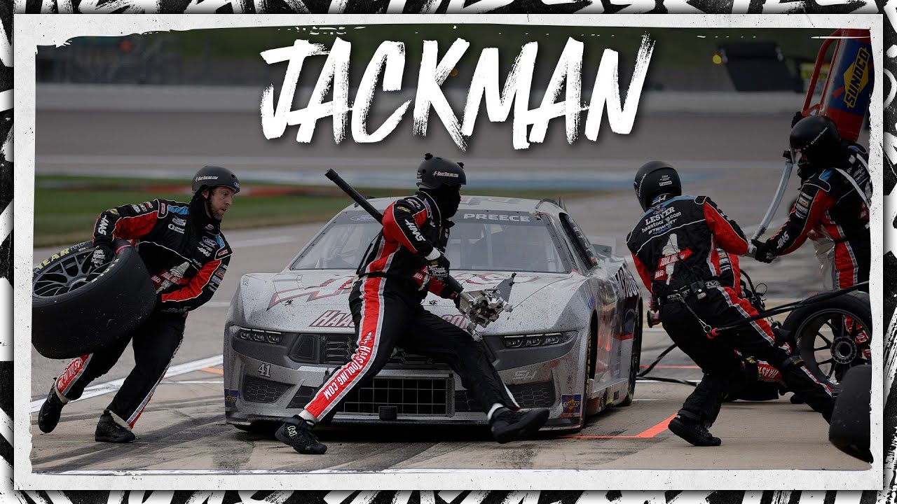 Pit crew explained: Jackman | NASCAR - YouTube - NASCAR Jackman Salary – How Much Do Pit Crew Pros Really Earn?