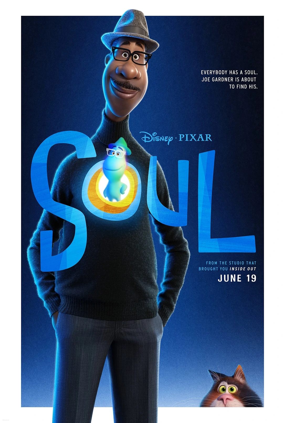 Pixar Soul | New Trailer Promises It Will Be Another Emotional Ride - soul eater characters that show up in 1 episode
