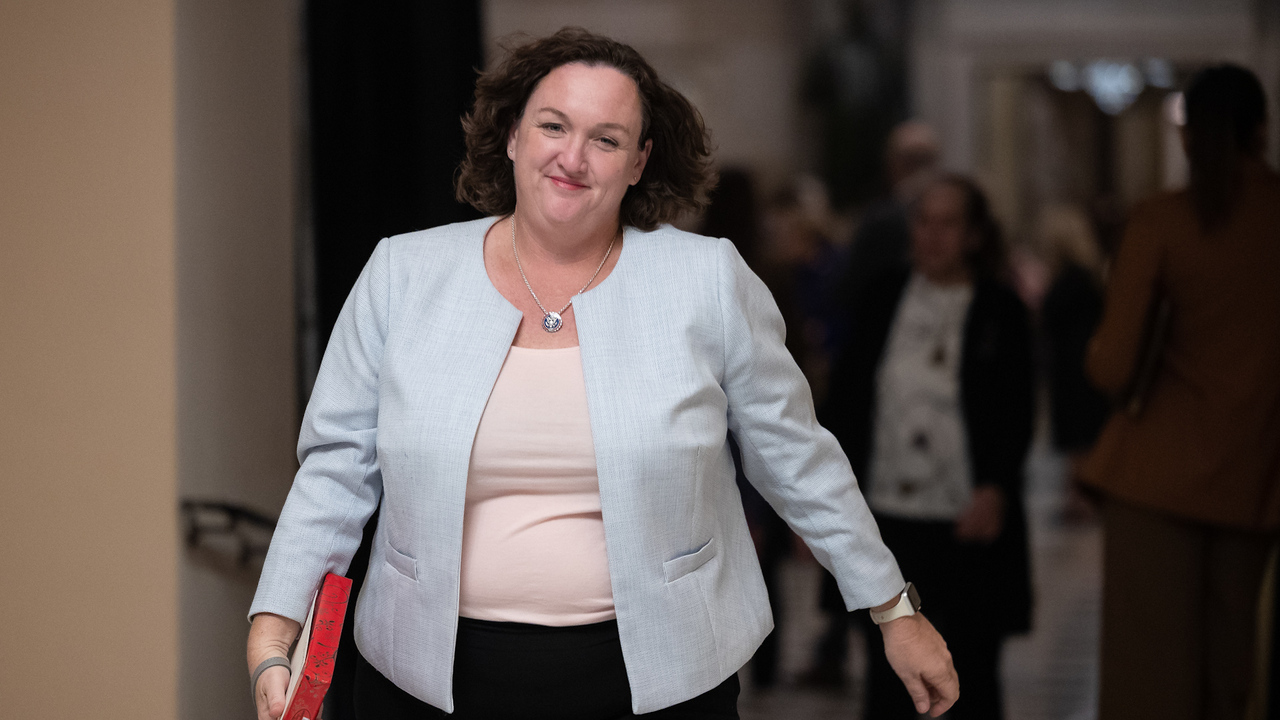 POLITICO Pro - Katie Porter Measurements: Professor-Turned-Politician’s Real-Life Stats