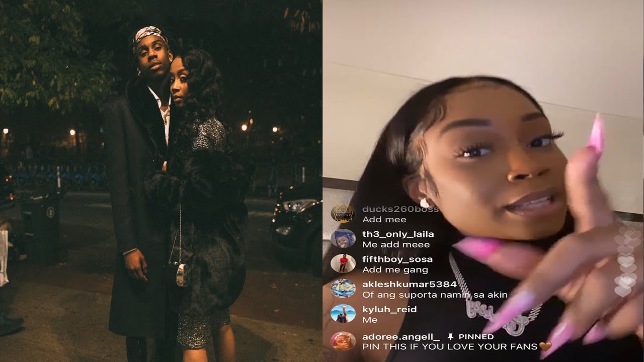POLO G’S GIRLFRIEND CRYSTAL GOES OFF ON FANS SAYING HE WAS SHOT! - YouTube - Who Is Polo G Dating in 2025? Rapper’s Love Life Revealed