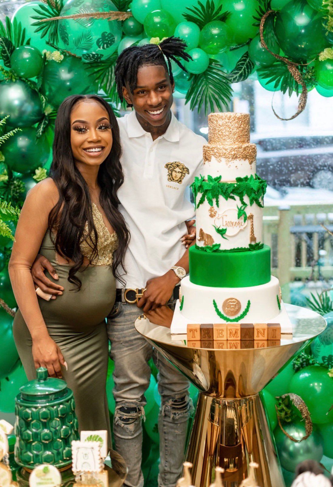 Polo.G🤩😈💸 on Twitter: "Baby Cap Almost Hea🖤👪🤗… " Cute Pregnancy - Who Is Polo G Dating in 2025? Rapper’s Love Life Revealed