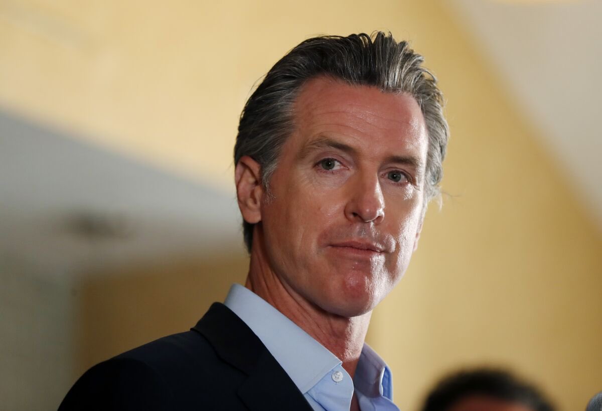 Gavin Newsom Height – California Governor’s Stats Revealed