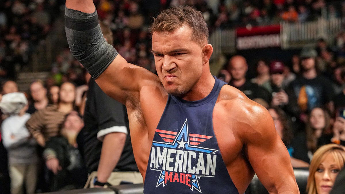 Predicting Next Winner Of Every WWE Championship - Page 7 of 18 - Chad Gable Height – WWE Superstar’s Compact Frame