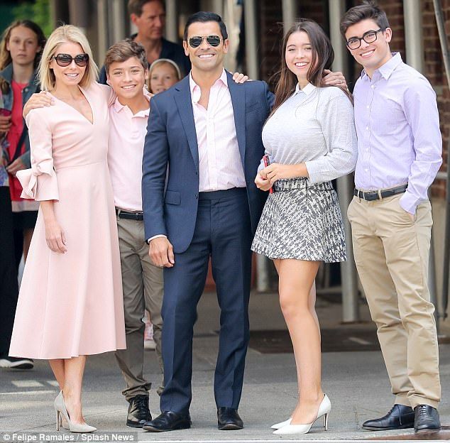 Kelly Ripa’s Height: Talk Show Host’s Dynamic Energy