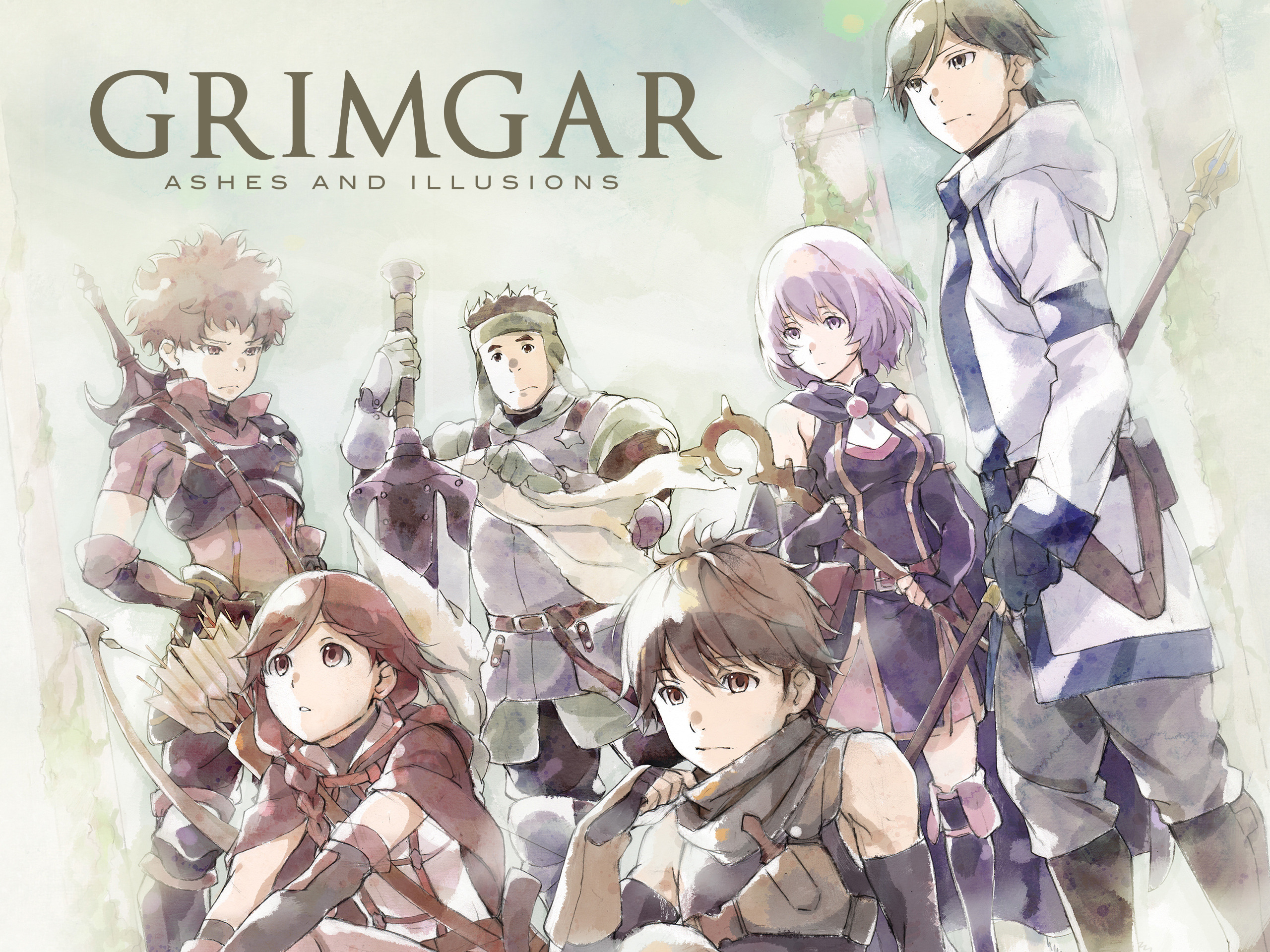Prime Video: Grimgar, Ashes and Illusions - grimgar of fantasy and ash television show
