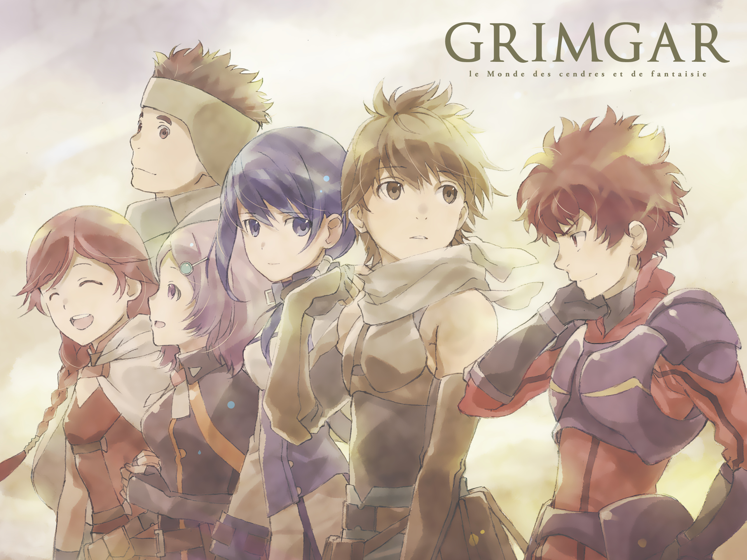 Prime Video: Grimgar, le monde ces cendres et de fantaisie - grimgar of fantasy and ash tv show