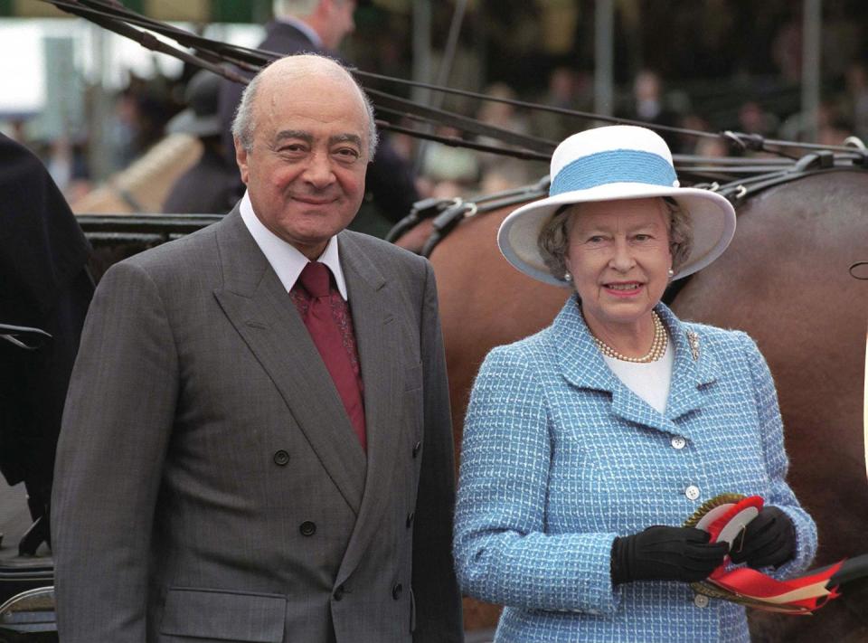 Princess Di And Mohamed Al-Fayed Were Friends Before She Dated His Son Dodi - Dodi Fayed’s Height: How Tall Was the Businessman?