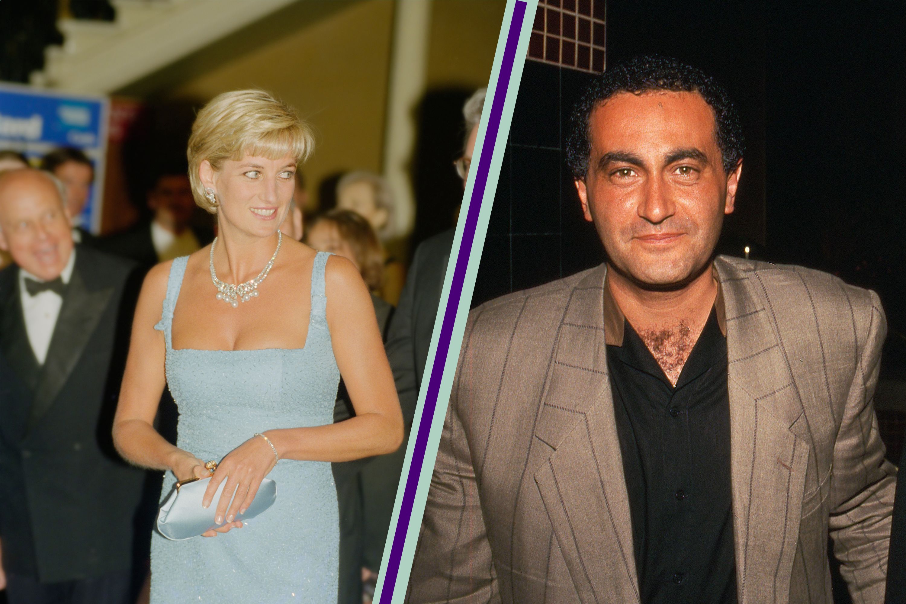 Princess Diana And Dodi Al Fayed Relationship - Dodi Fayed’s Height: How Tall Was the Businessman?