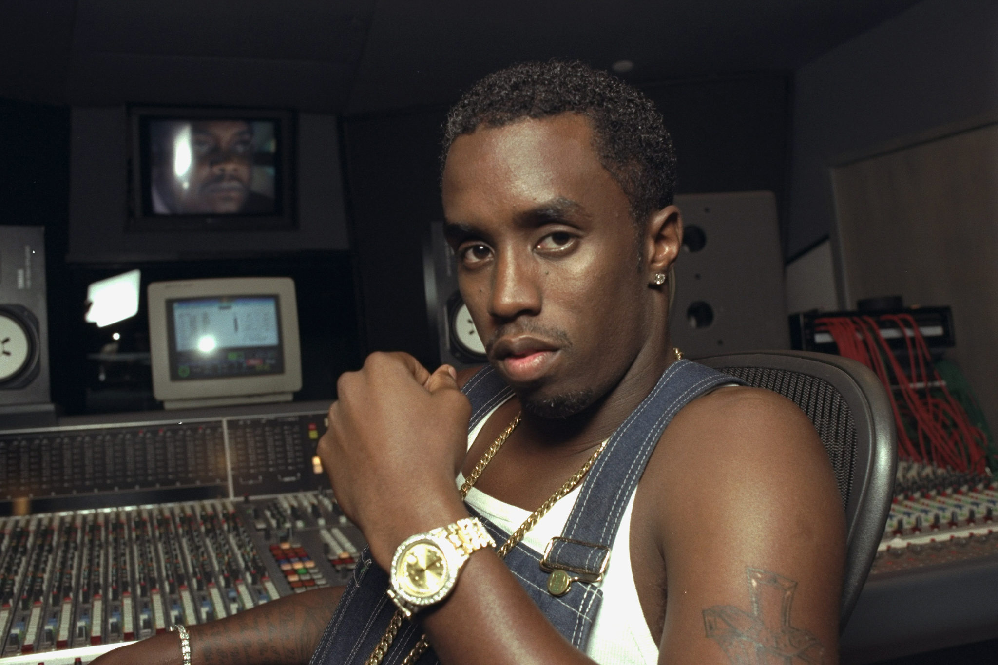 Protista - Puffy Combs’s Height: Sean “Diddy” Combs’ Stats
