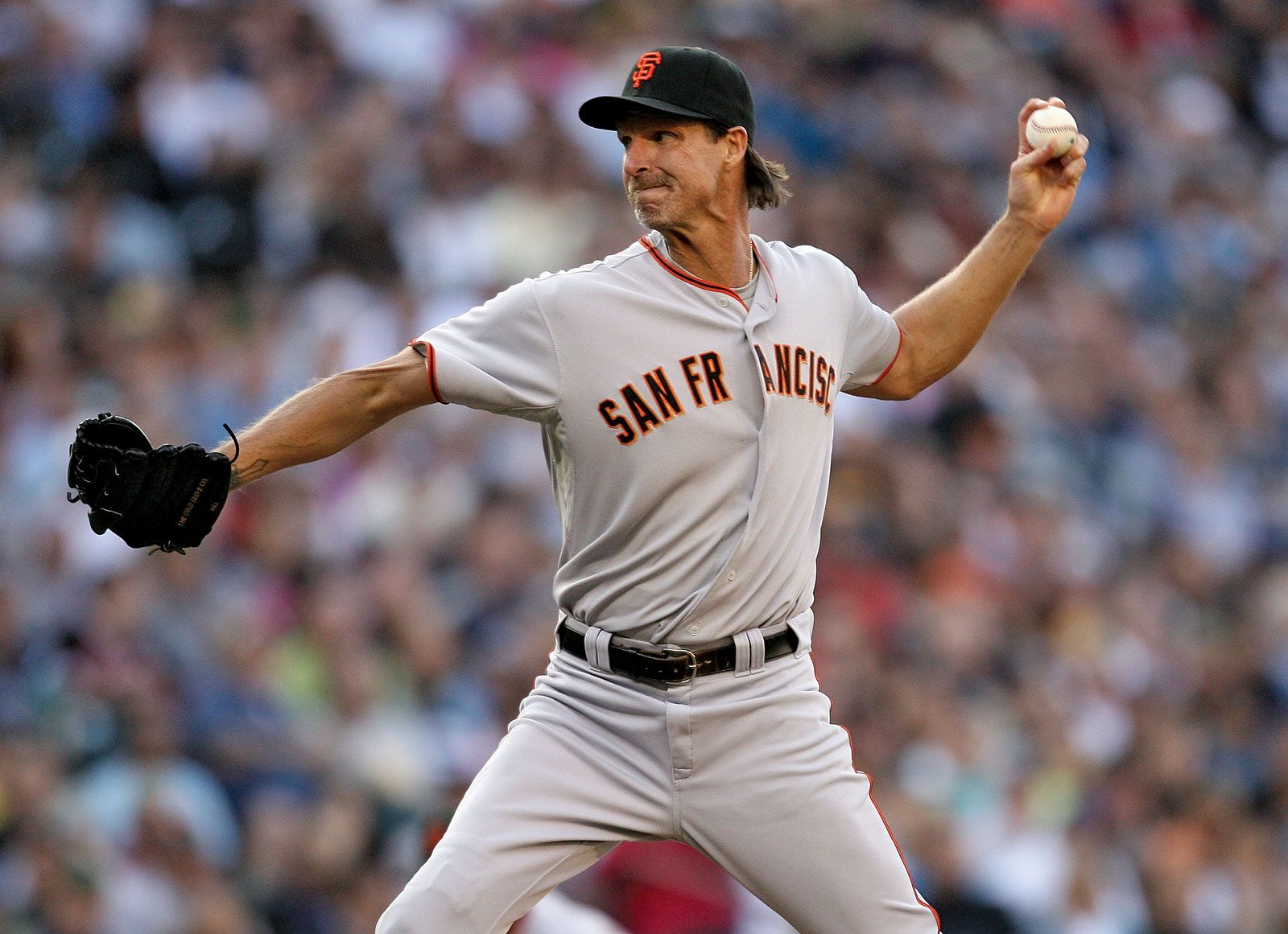 Randy Johnson | Biography, Stats, Cy Young Awards, & Facts | Britannica - Randy Johnson Height – The Big Unit’s Legendary Stature