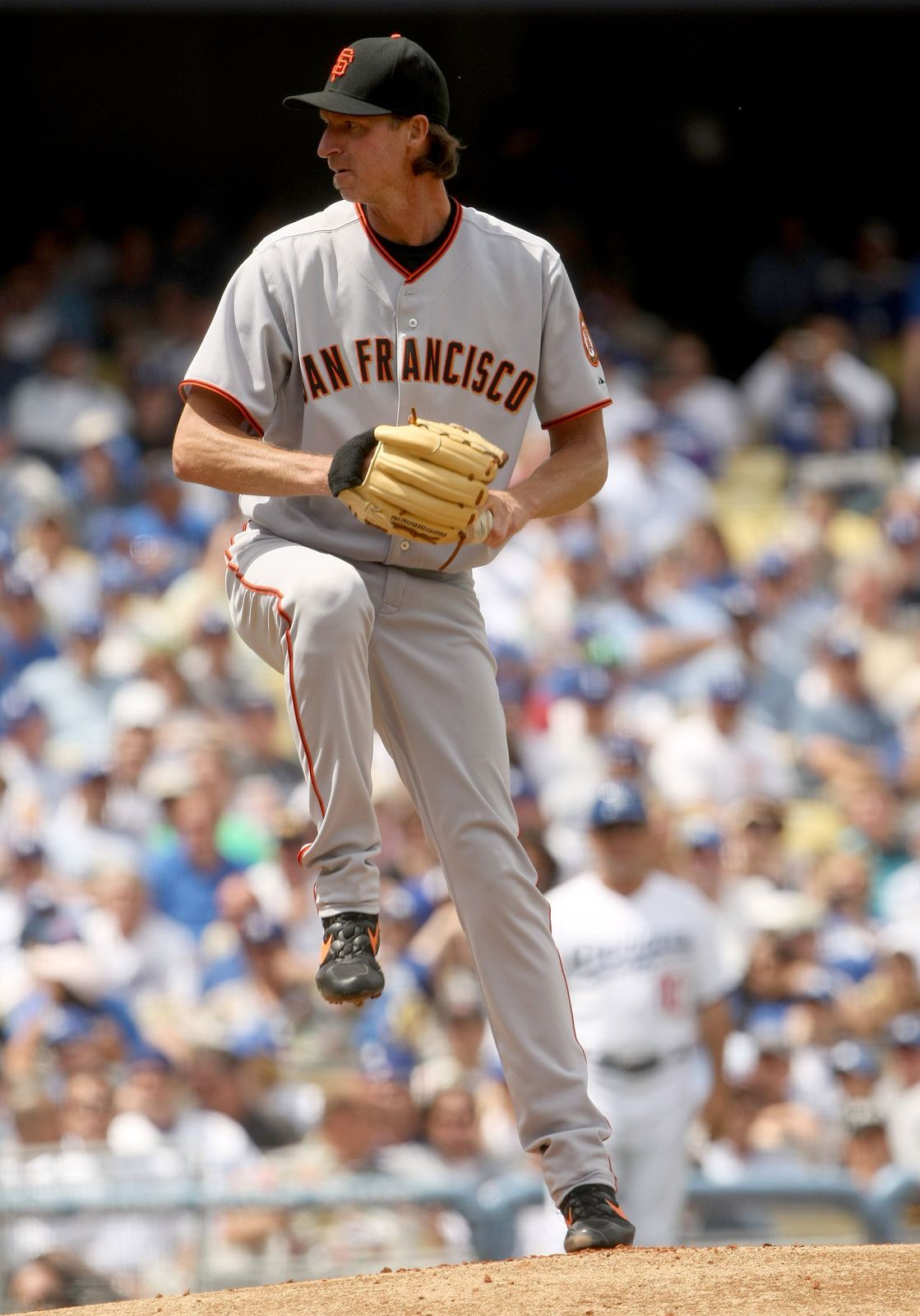 Randy Johnson Facts | Britannica - Randy Johnson Height – The Big Unit’s Legendary Stature
