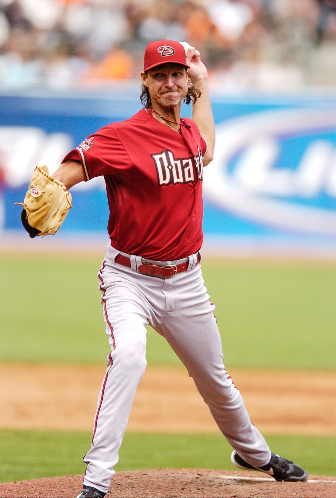 Randy Johnson Facts | Britannica - Randy Johnson Height – The Big Unit’s Legendary Stature