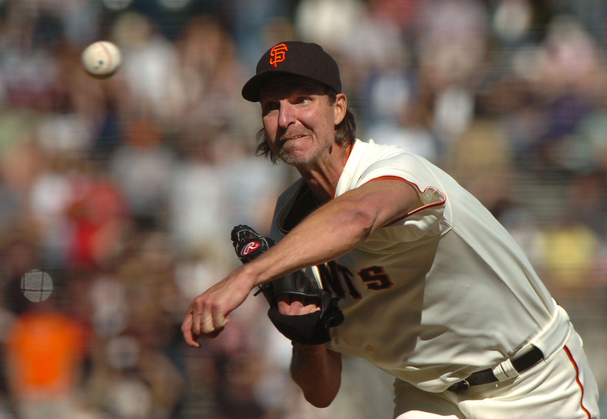 Randy Johnson - Sydney Crouse - Randy Johnson Height – The Big Unit’s Legendary Stature