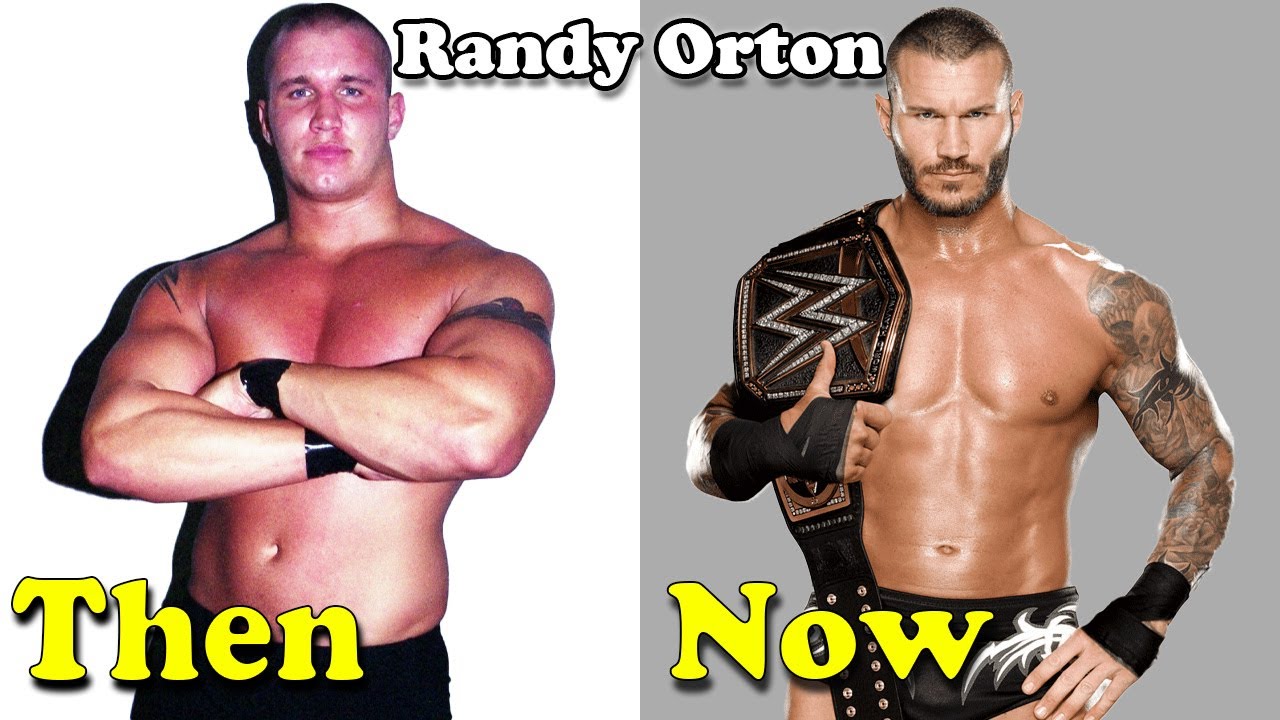 Randy Orton Body Transformation ★ 2021 | From Baby To Now Years Old - How Old Is Randy Orton? WWE Legend’s Age and Legacy