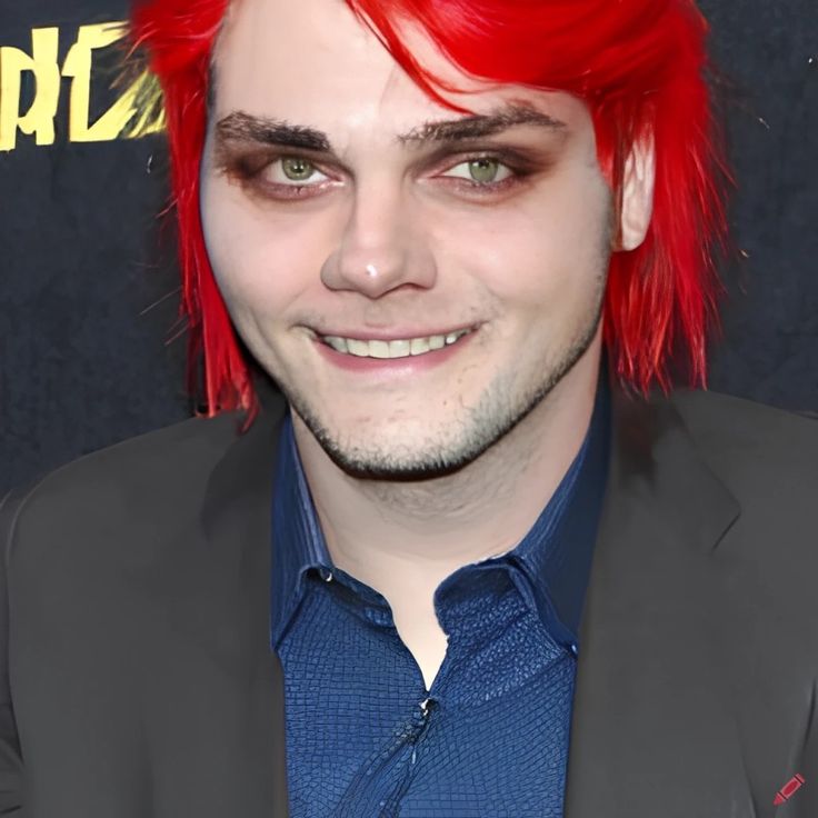Rare Gerard way picture | Gerard way, Cute, Gees - Gerard Way’s Height: My Chemical Romance’s Leader
