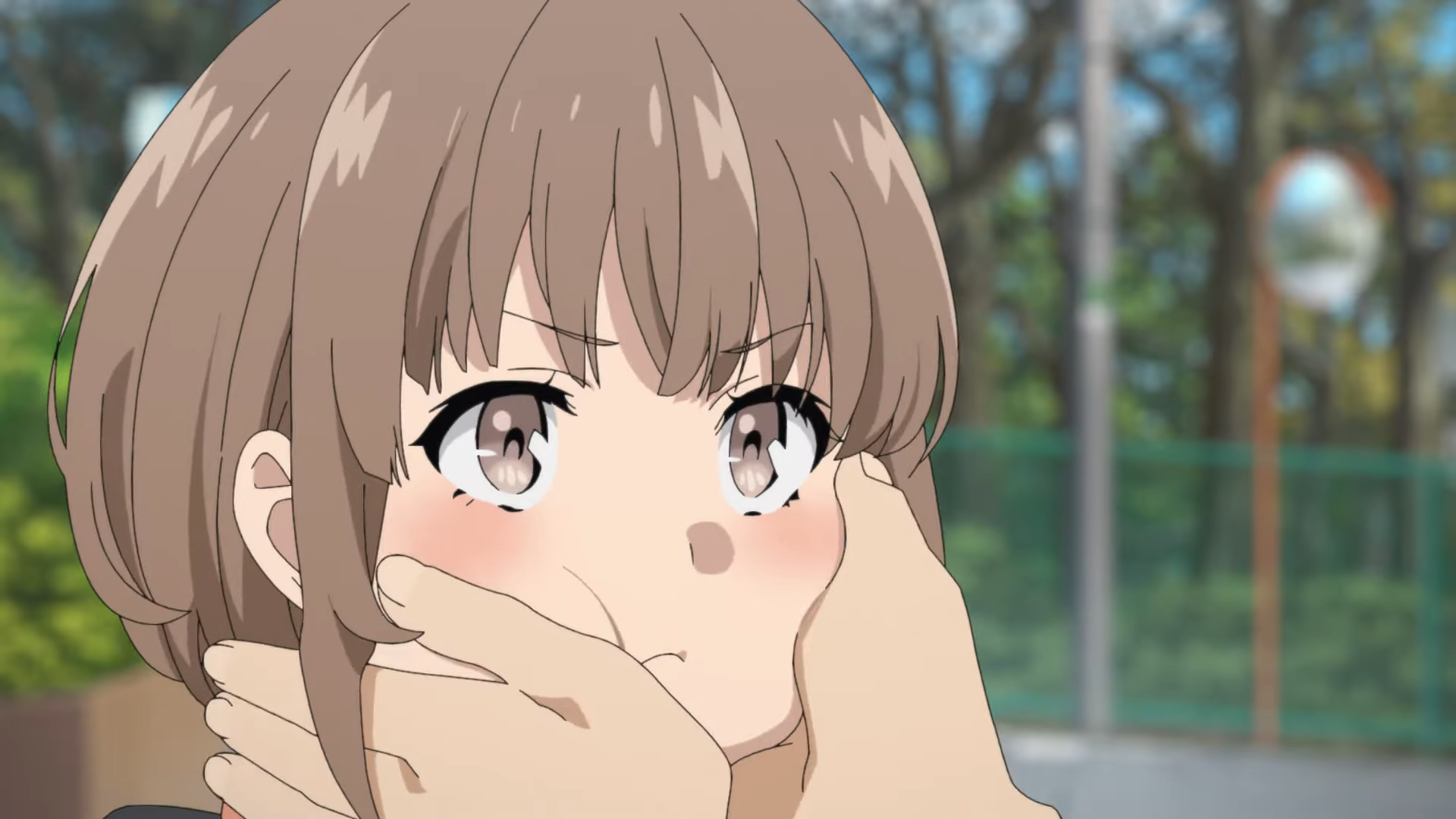 Rascal Does Not Dream of a Sister Venturing Out Unveils Trailer for - rascal does not dream of a sister venturing out
