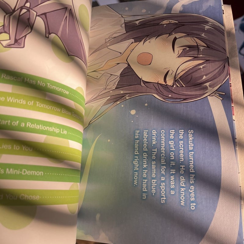 rascal does not dream of petite devil kohai