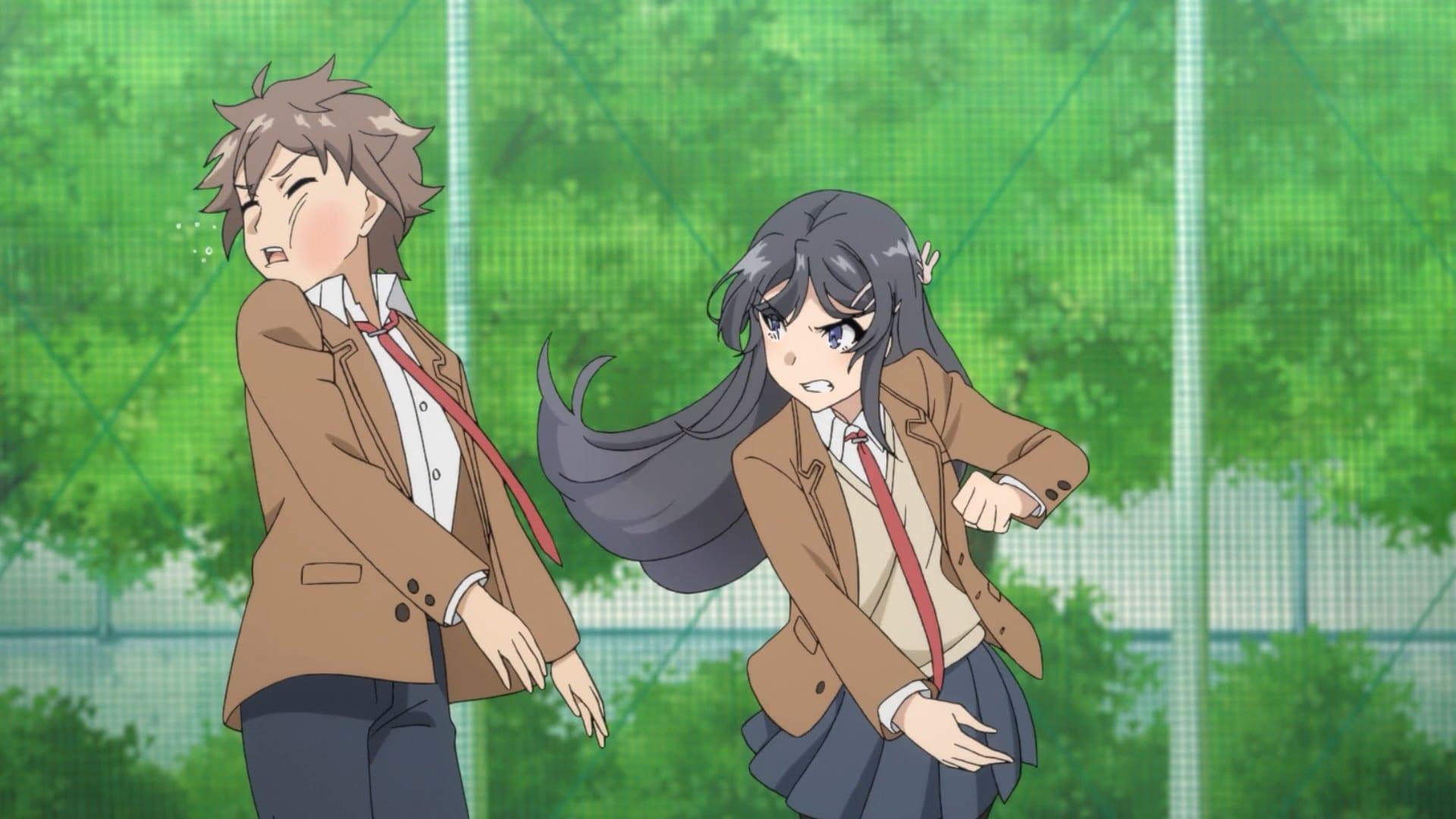 rascal does not dream of bunny senpai