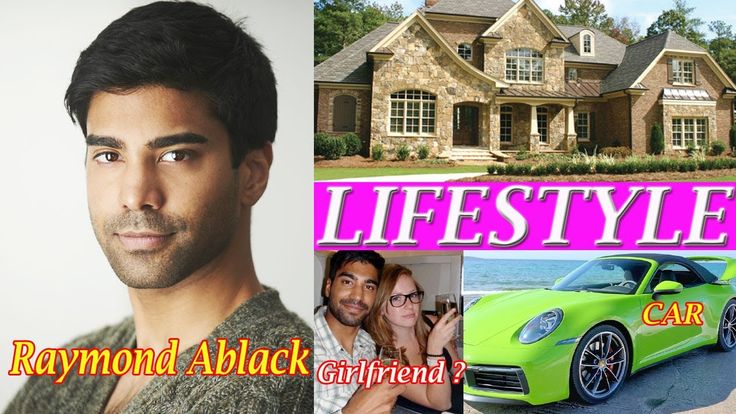 Who Is Raymond Ablack’s Husband? The Actor’s Relationship Status Explained