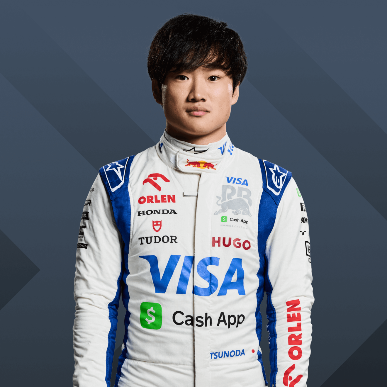 RB – F1 Racing Team – Tsunoda, Lawson - Yuki Tsunoda Height – How Tall Is the F1 Speedster?