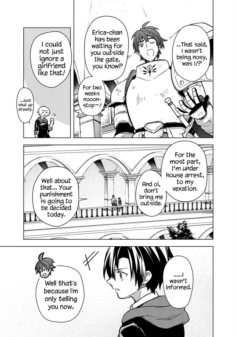 Read Manga My Death Flags Show No Sign of Ending - Chapter 56 - my death flags show no signs of ending