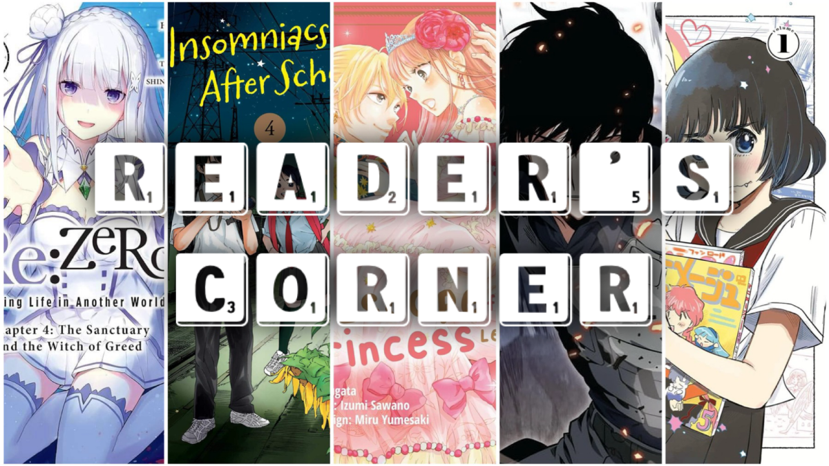Reader’s Corner: Omniscient Reader’s Viewpoint (Vol. 1), My Lovesick - my lovesick life as a 90s otaku