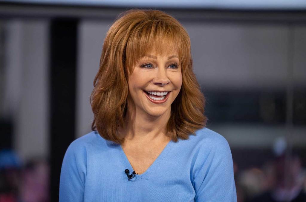 Reba McEntire Joining Upcoming Season 24 of 'The Voice' - Is Reba McEntire Pregnant? Country Legend Responds to Fan Speculation