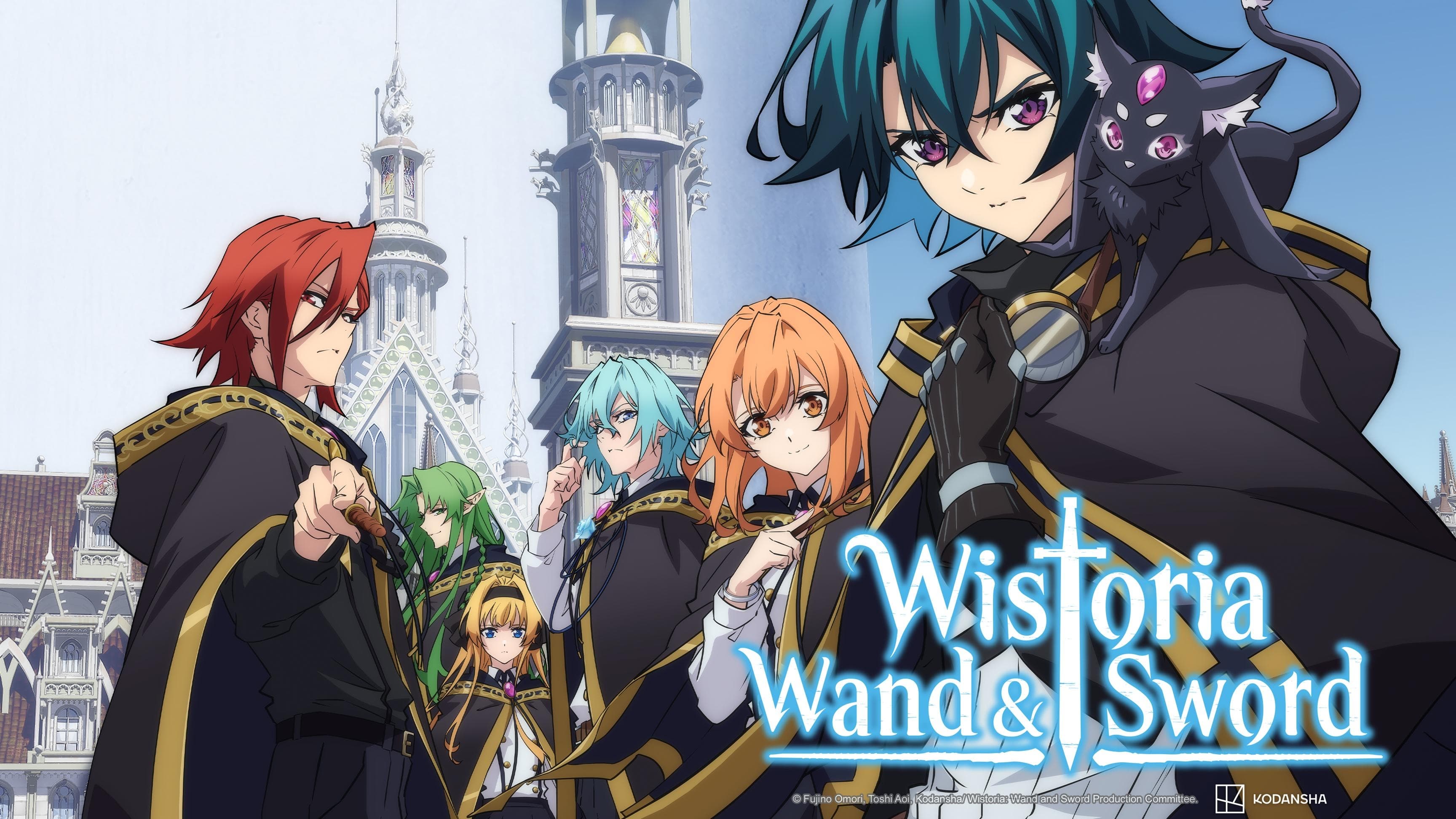 Recensies van Wistoria: Wand and Sword | | Serie | MijnSerie - wistoria wand and sword season 2 release date
