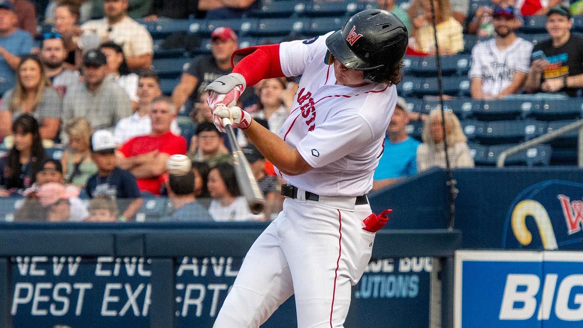 Red Sox prospect Roman Anthony makes history in stellar Triple-A debut - Roman Anthony Height – Baseball’s Rising Star Measured