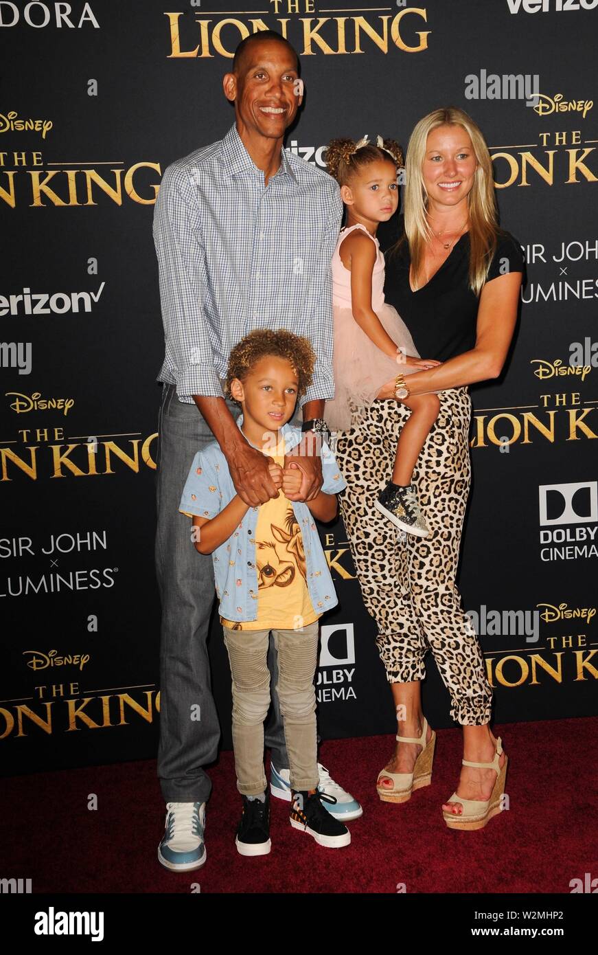 Reggie Miller Wife - Who Is Reggie Miller’s Wife? Love Life of the NBA Legend