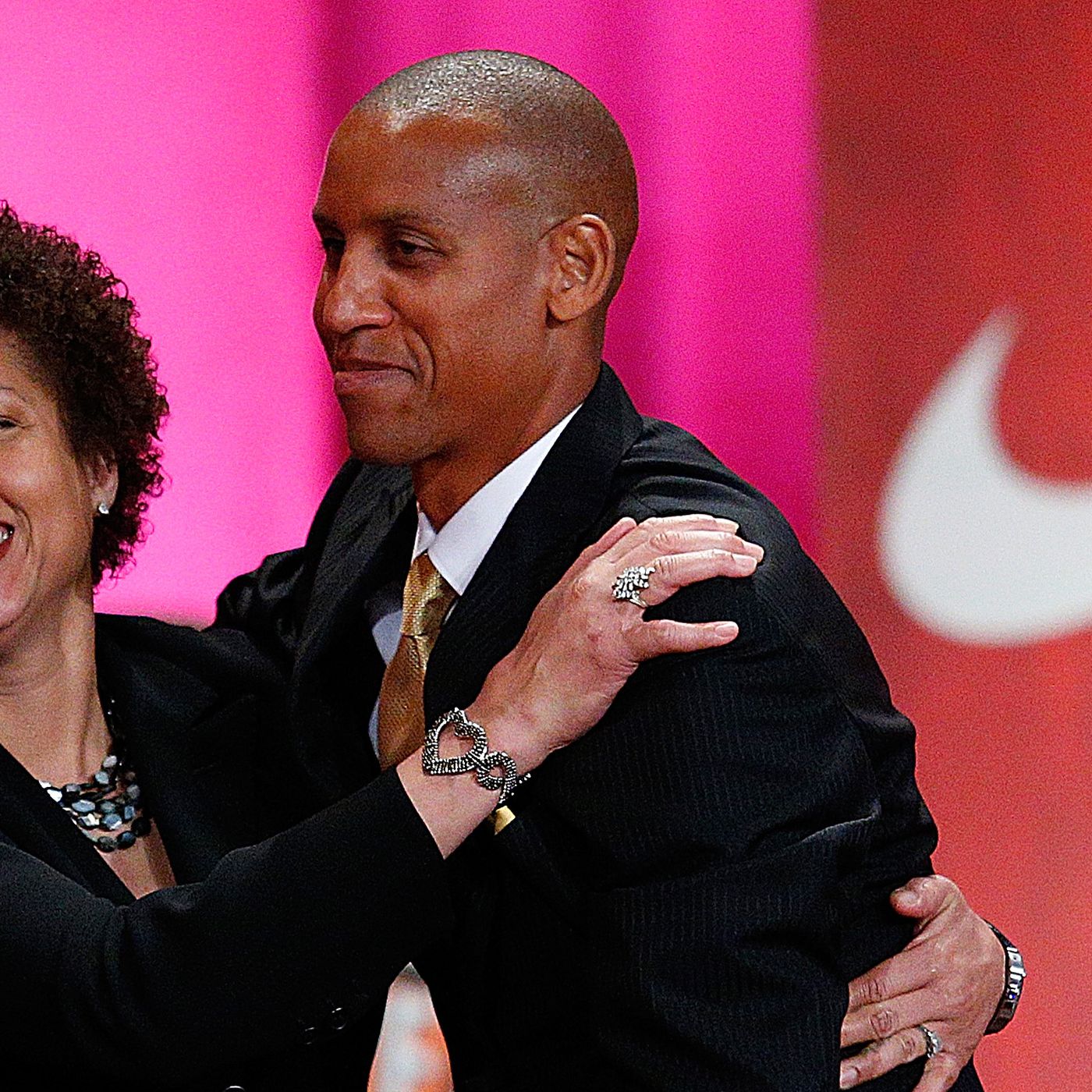Reggie Miller Wife - Who Is Reggie Miller’s Wife? Love Life of the NBA Legend