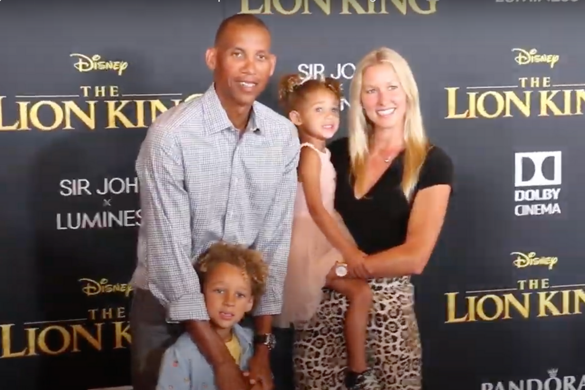 Reggie Miller Wife: Marita Stavrou Divorce + Laura Laskowski, Kids - Who Is Reggie Miller’s Wife? Love Life of the NBA Legend