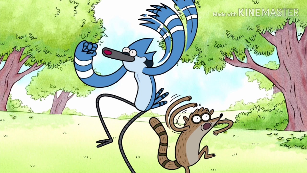 why is it called regular show